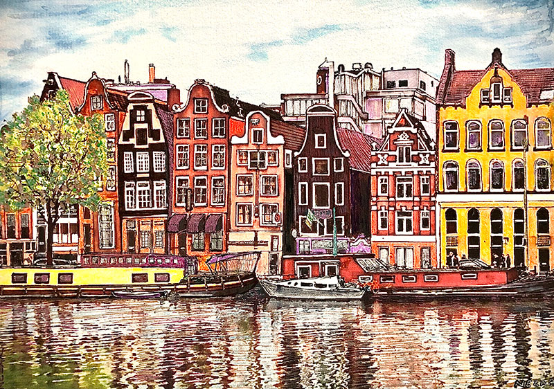 Delft