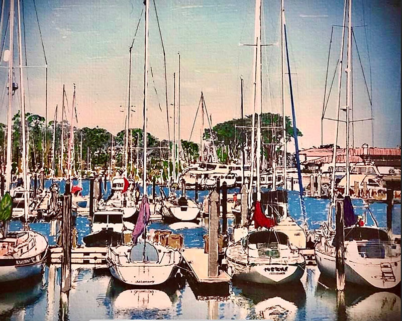 Marina, San Francisco