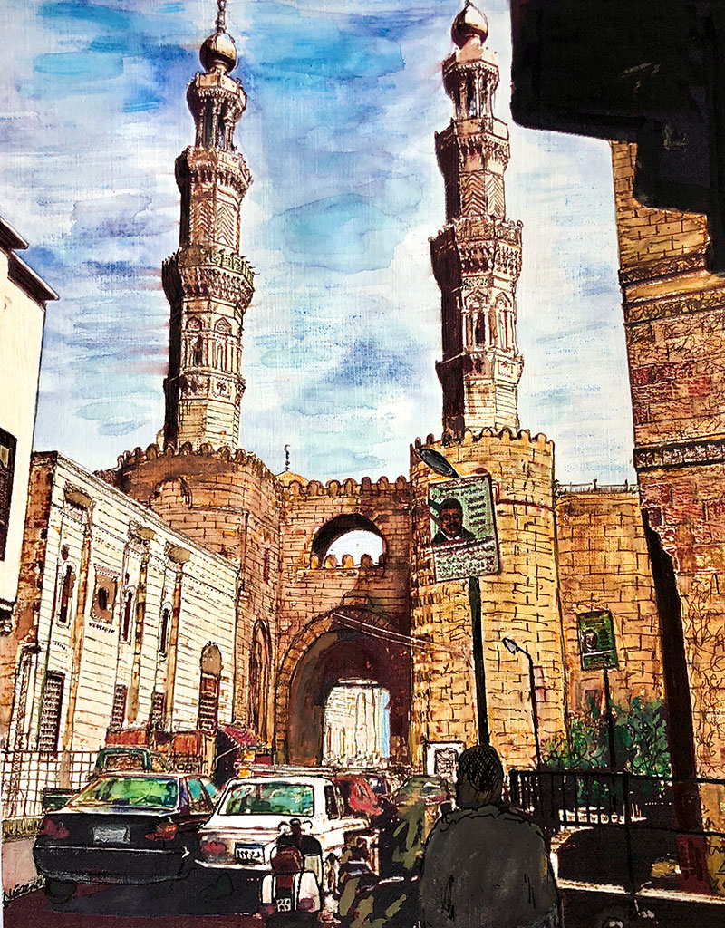 Bab Zuwaiyla