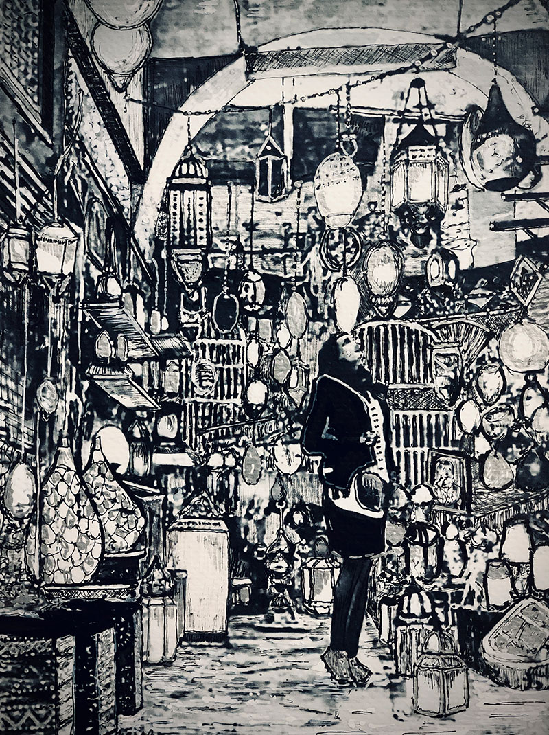 Ramadan Lanterns