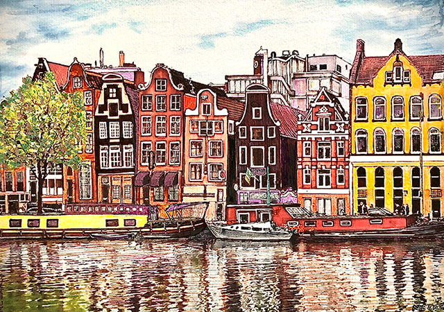 Delft