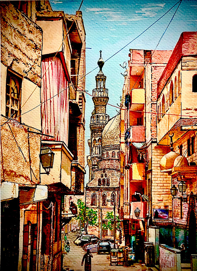 Cairo Medieval