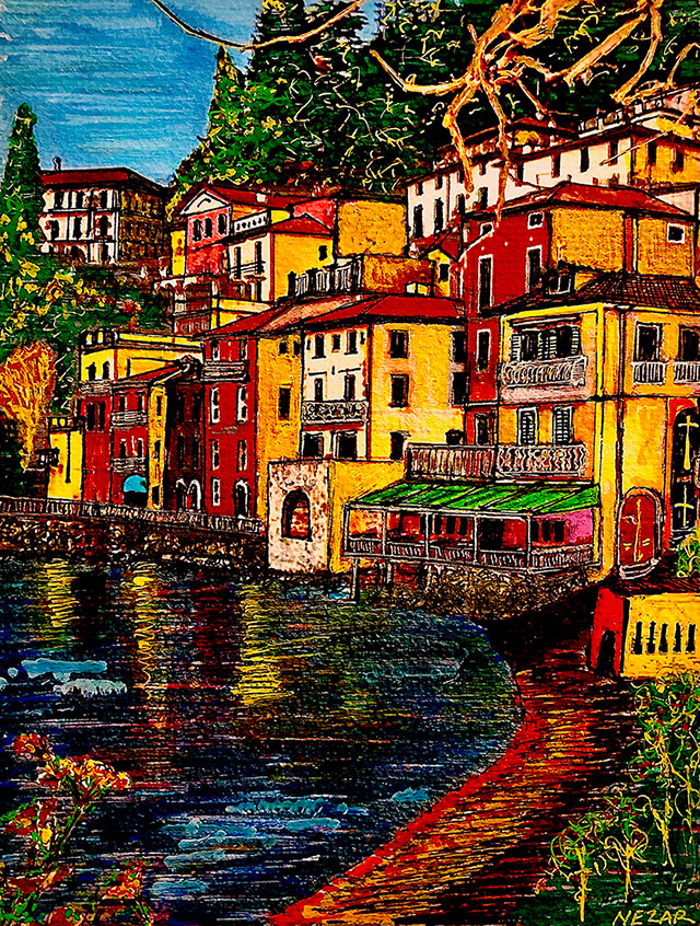 Amalfi Delft