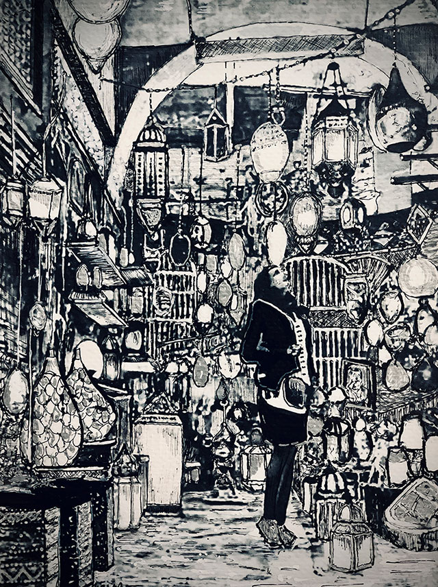 Ramadan Lanterns