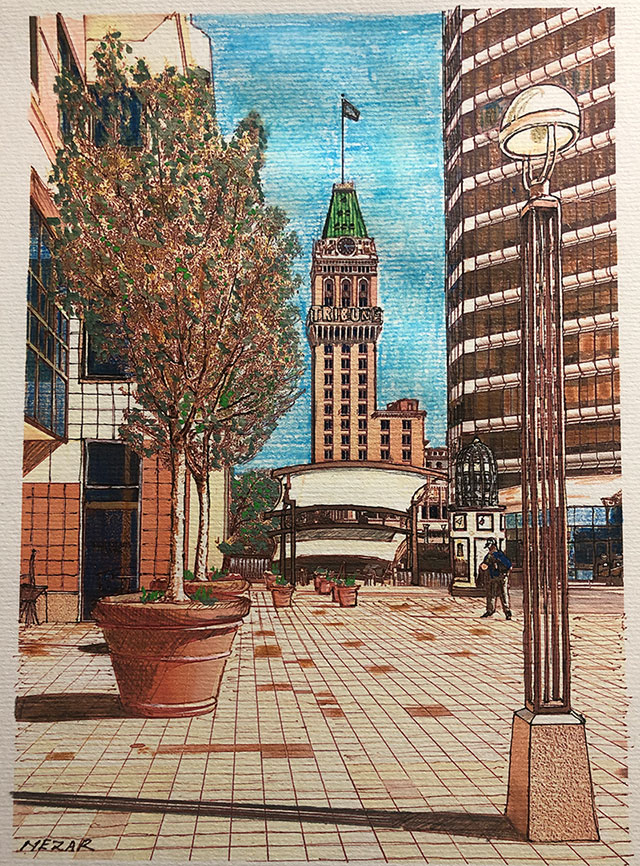 Oakland